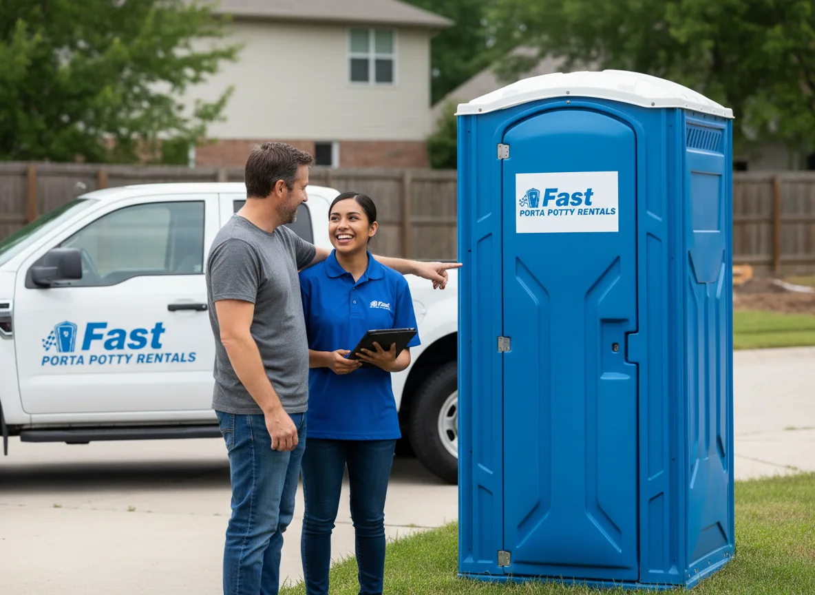 Standard Porta Potty Rentals Florence, CO FAQs